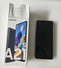Samsung A21 S pouco uso