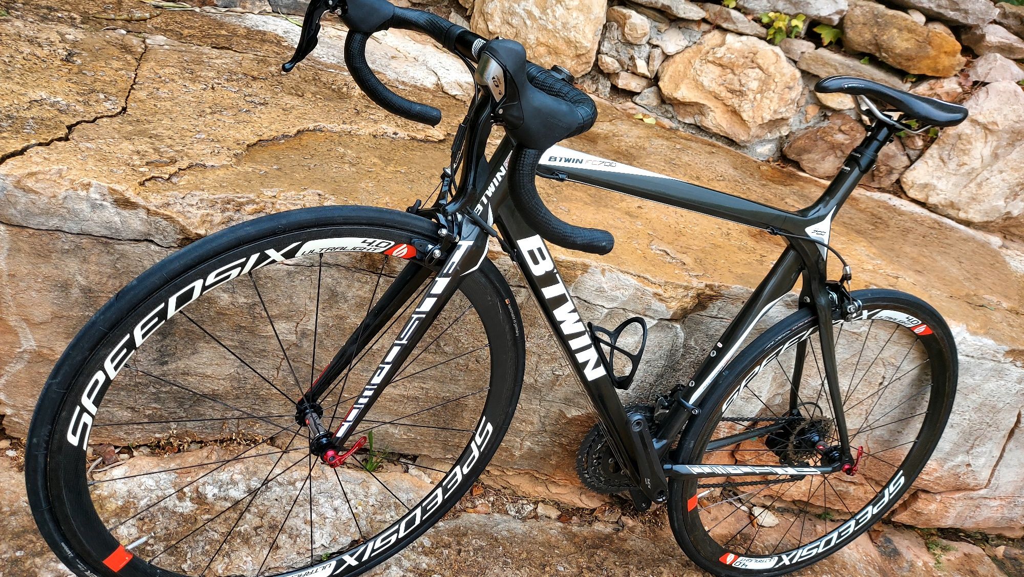 Btwin FC 700 t55