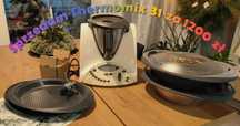 Sprzedam Thermomix 31 z wszystkimi akcesoriami!
