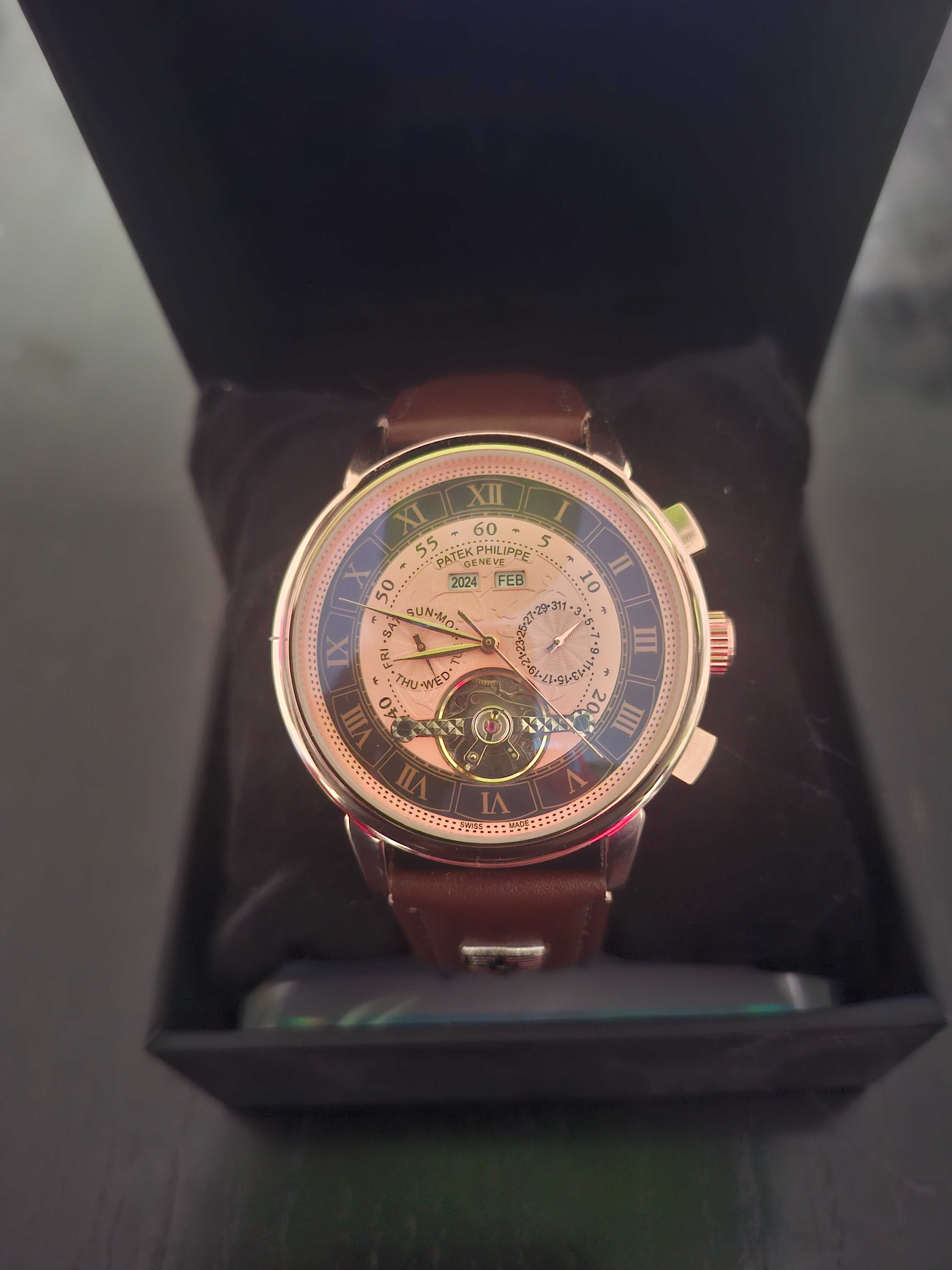 Zegarek Philippe Patek Porsche disine
