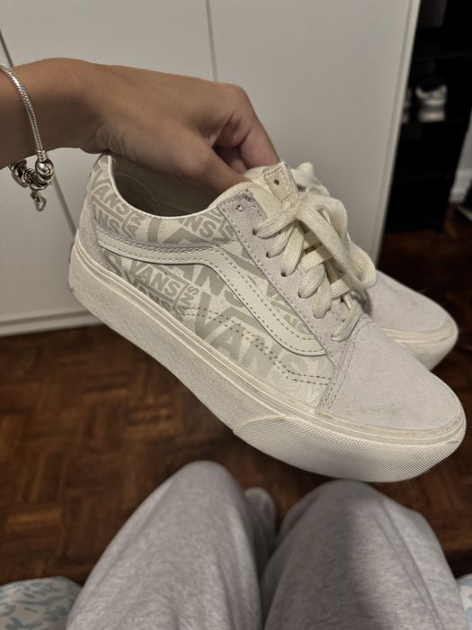 Vans Old Skool Plataform