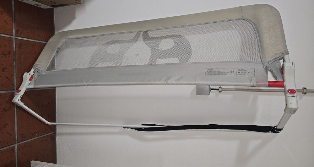 Proteção cama para crianças