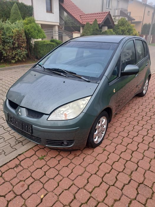 Mitsubishi Colt benzyna