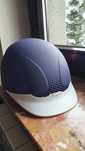 Kask jeździecki Fouganza