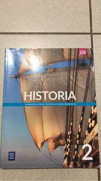 Podręcznik historia 2
