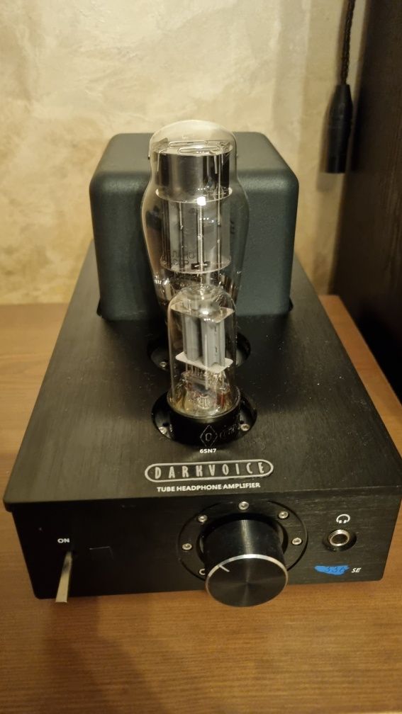 Підсилювач акустичний DarkVoice 336SE