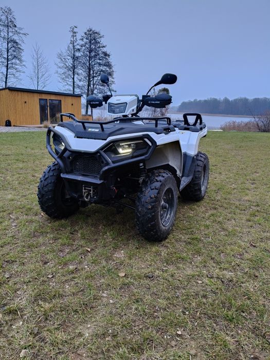 Polaris Sportsman 570 - 2022r - fvat