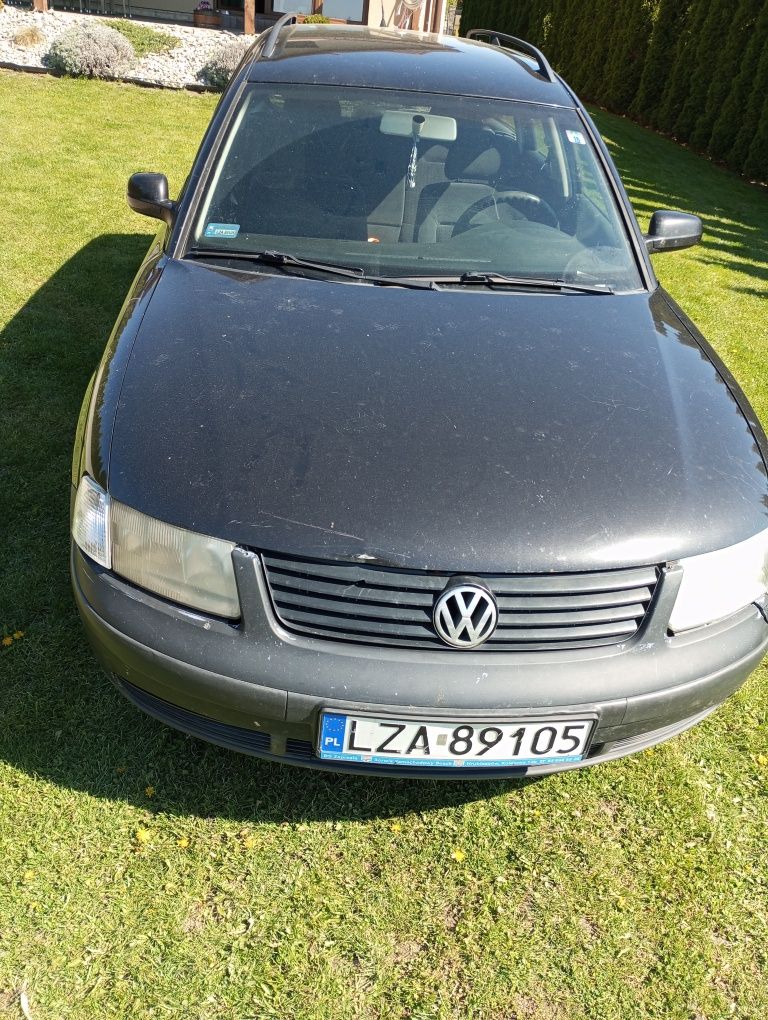 Passat  B5 kombi 1.9 TDI 90 km