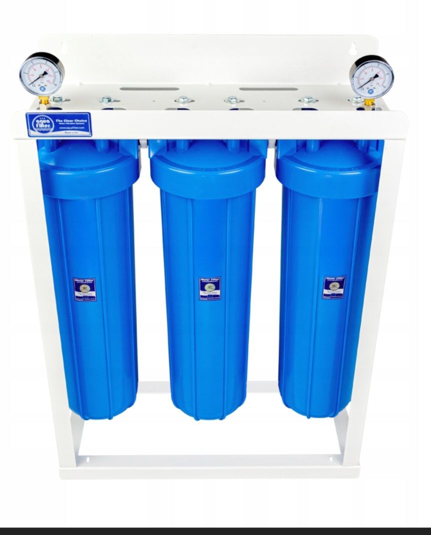 Filtr Aquafilter HHBB20B 0 l stacja uzdatniania wody