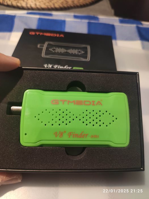 Gtmedia V8 Finder Bt03