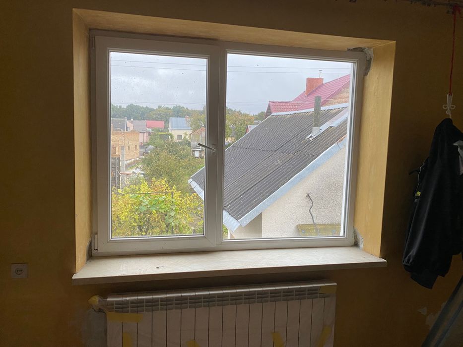 Вікно металопластикове