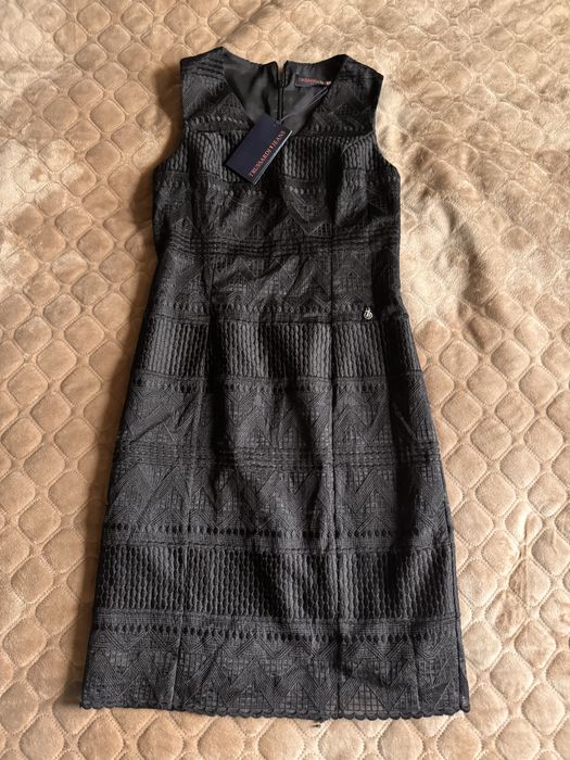 Шикарне плаття Trussardi