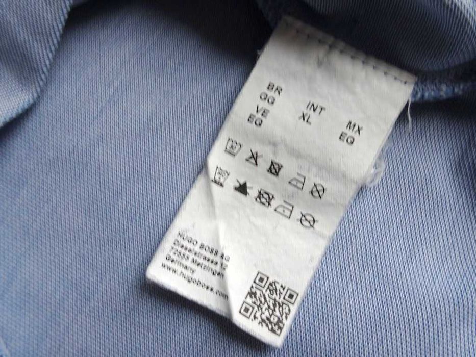 Boss oryginalna koszulka polo r. XL  super stan