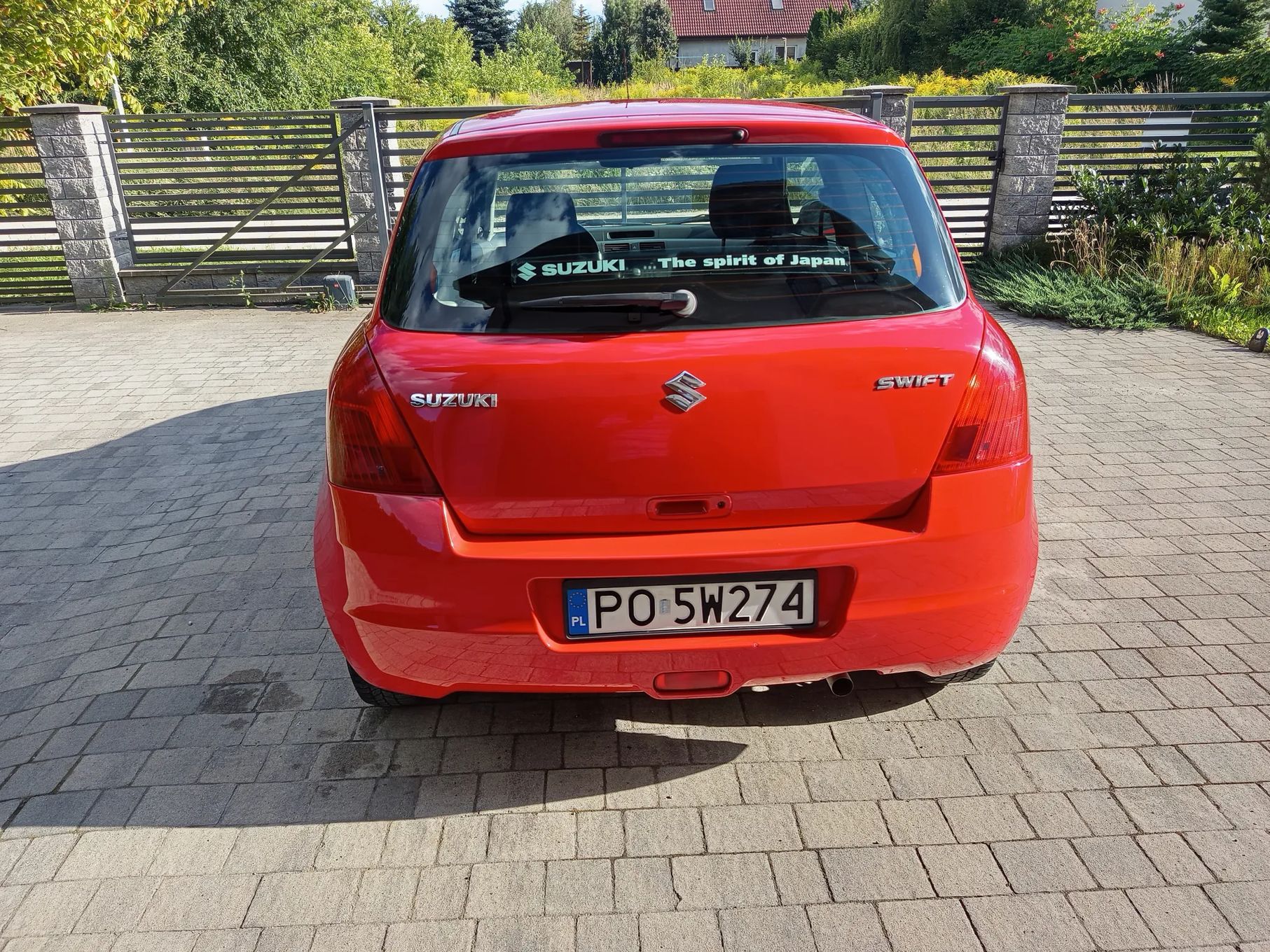 Suzuki Swift Auto bardzo ekonomiczne, w dobrym stanie, oferta prywatna