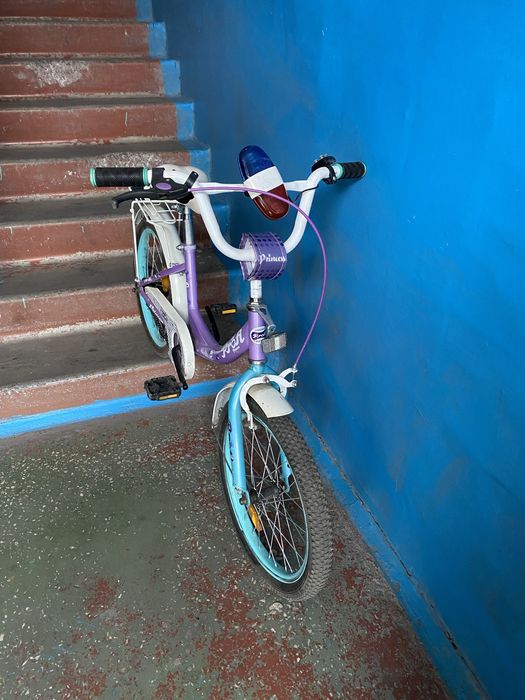 Продам Дитячий Велосипед Профі 18