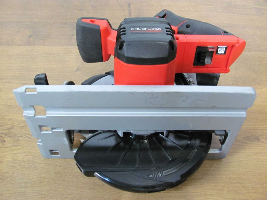 Пила циркулярна Einhell TE-CS 18/190 Li BL безщіткова з Німеччини