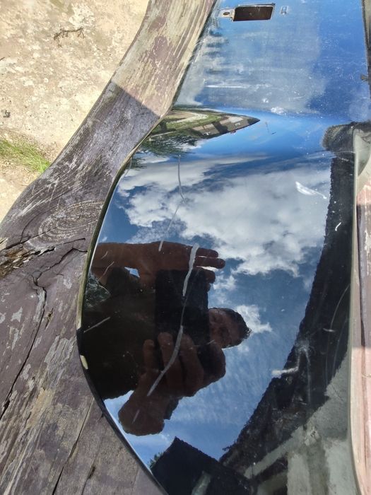 Dokładka zderzaka Spojler Dyfuzor Corolla E21