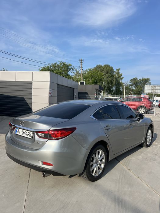 Продам Mazda 6 2014