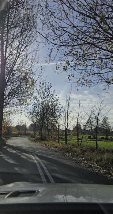 Działka - z warunkami zabudowy