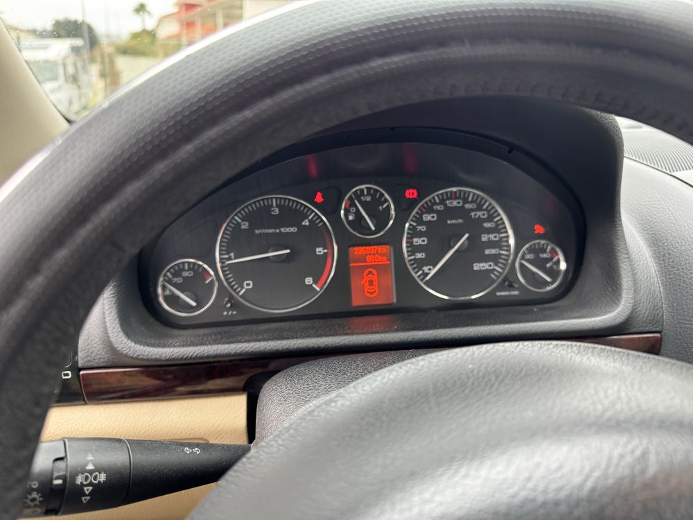Peugeot 407 1.6 HDi Premium 110 cv Nacional 2009