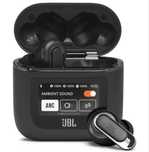 JBL Tour PRO 2 Dokanałowe Bluetooth 5.3 Czarny