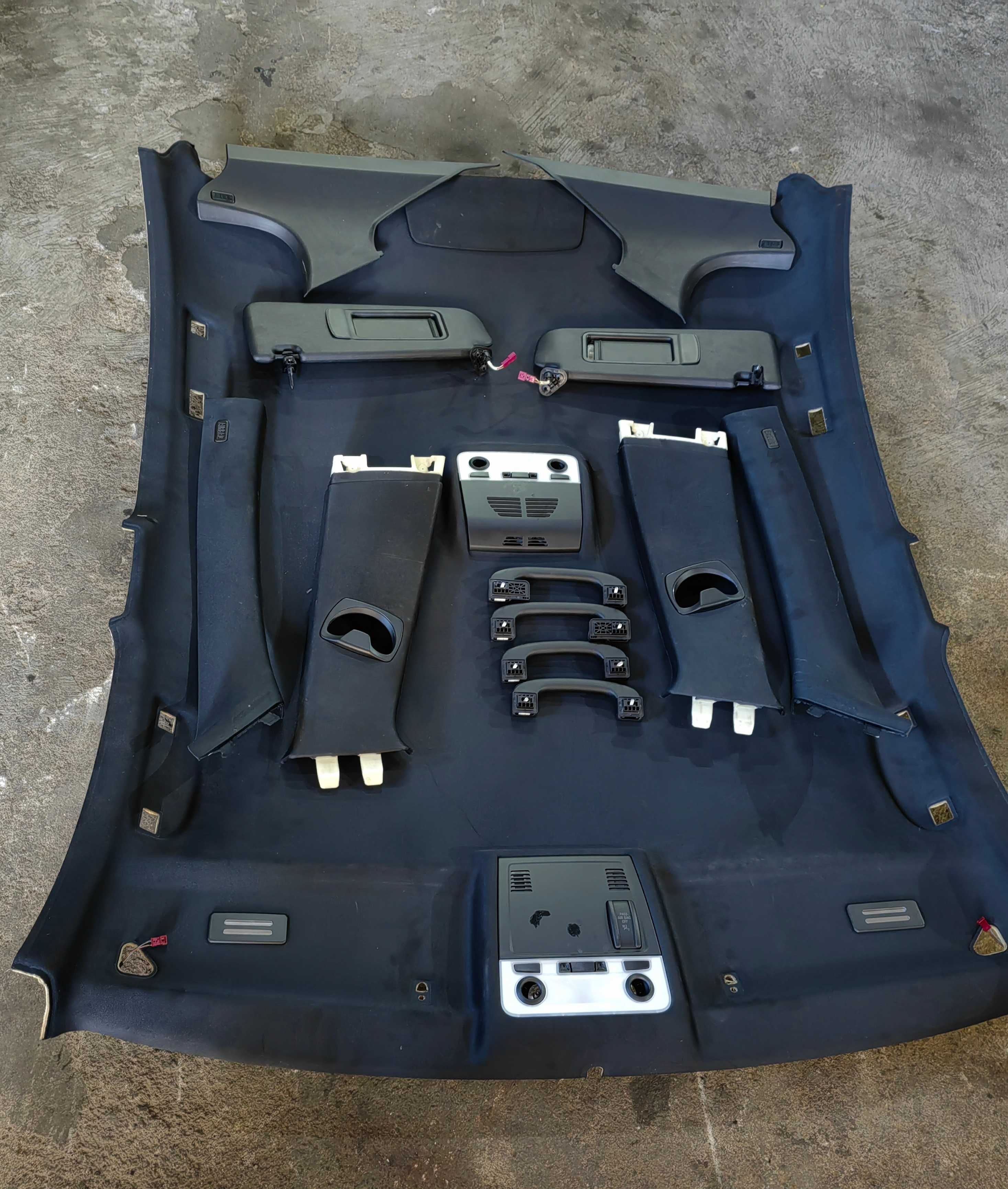 Cupula/ Teto preto Bmw E90 Pack M
