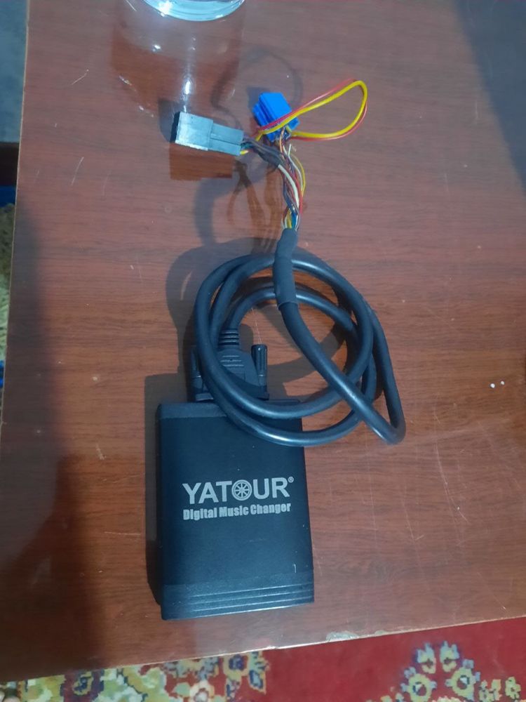 Адаптер Yatour USB Aux
