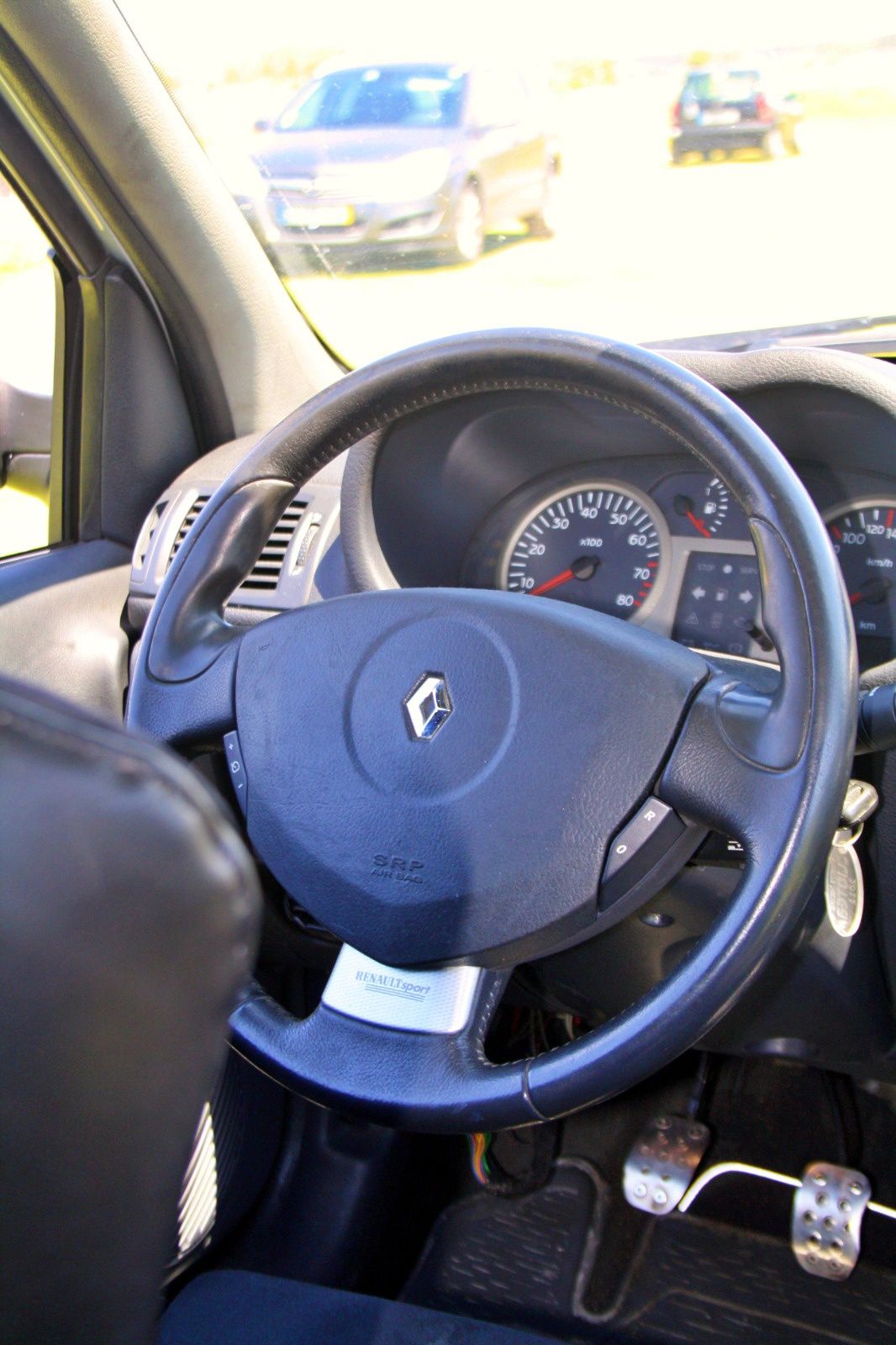 Renault Clio RS 2.0 16v 172 Sport