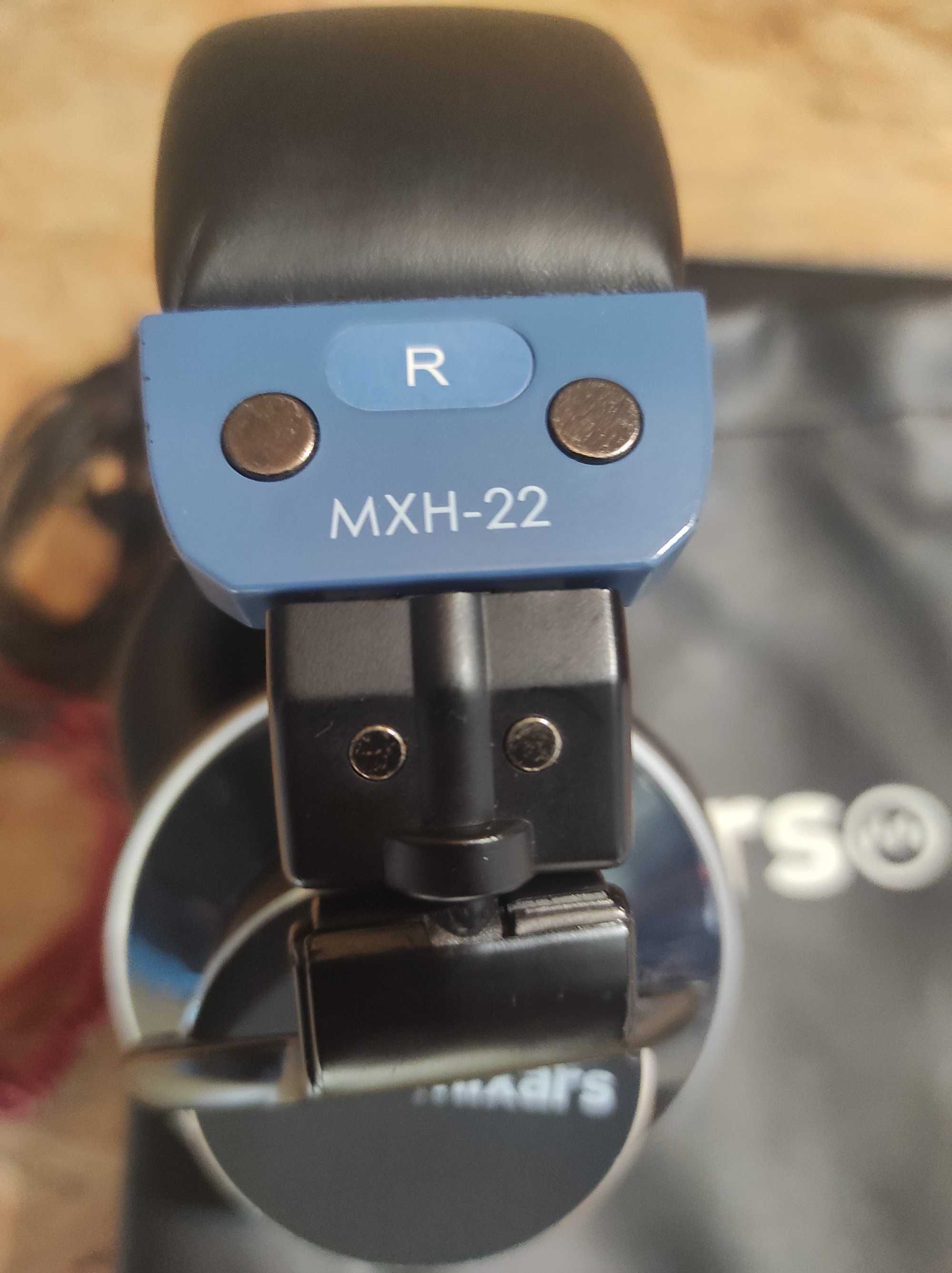 Słuchawki dla dj Mixsars MXH 22
