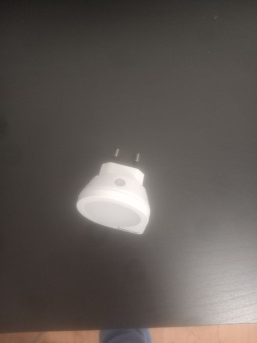 Luz de presença branca