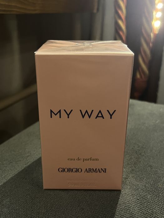 MY WAY Giorgio Armani 90 ml
