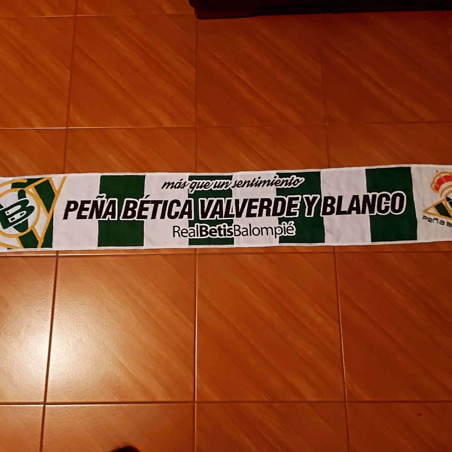 Cachecóis desportivos