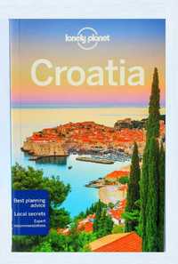 Wypas Przewodnik LONELY PLANET CROATIA Chorwacja! Polska letnia Mekka!