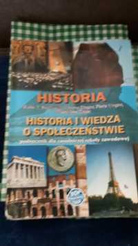 Historia i wiedza o społeczeństwie.