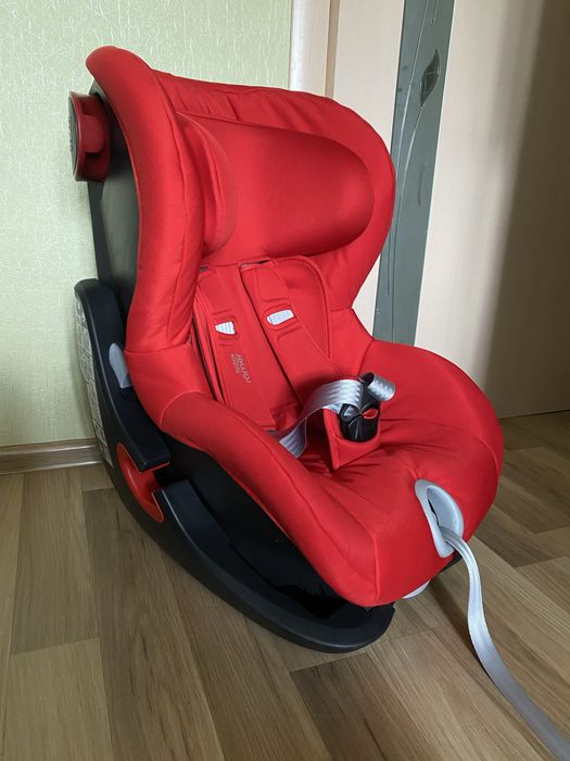 Автокрісло Britax-Romer King II  з 9 міс.до 4 років
