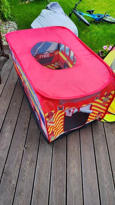 Namiot zabawka dla dzieci