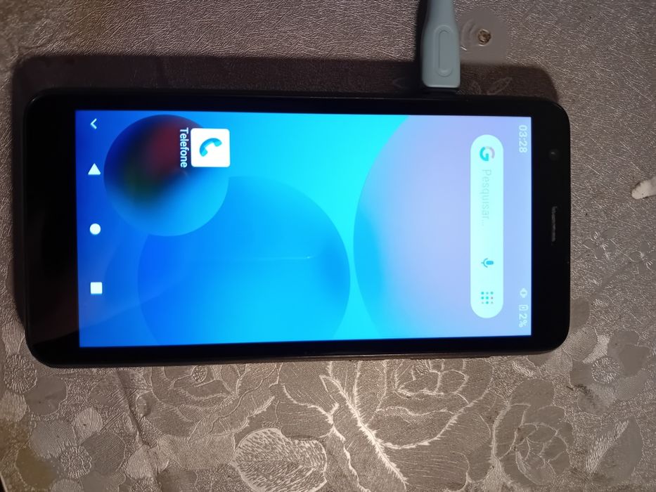 ZTE blade novo..