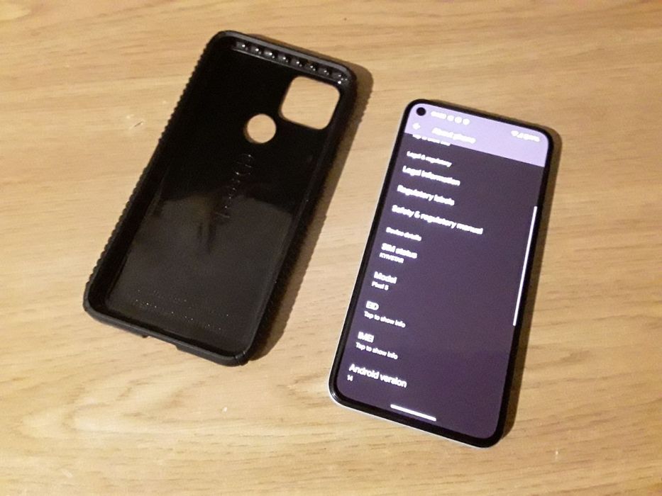 В хорошому стані Pixel 5 8/128