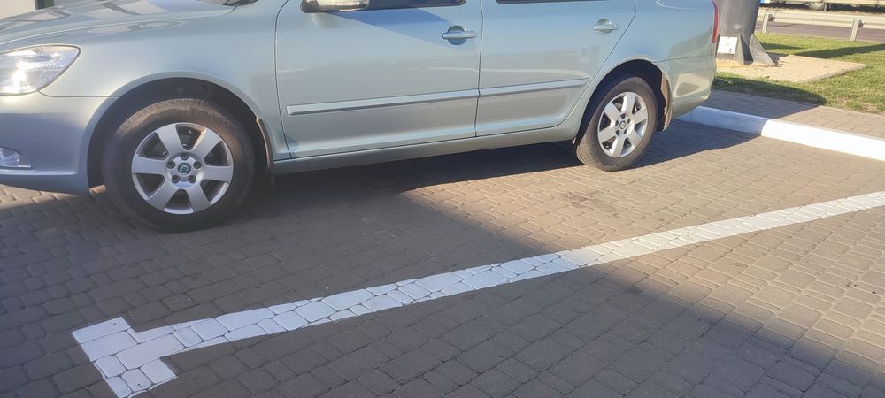 Диски Skoda A5 original