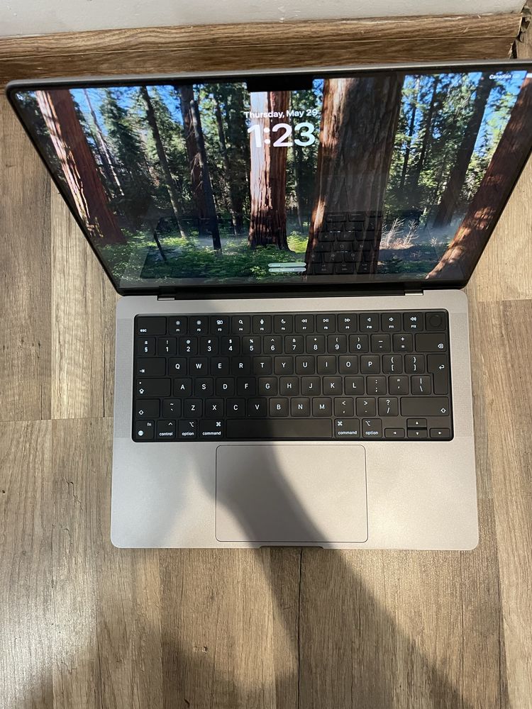 APPLE MacBook Pro 2023 14” Retina M2 Pro