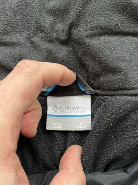 Штани лижні Salomon, Columbia