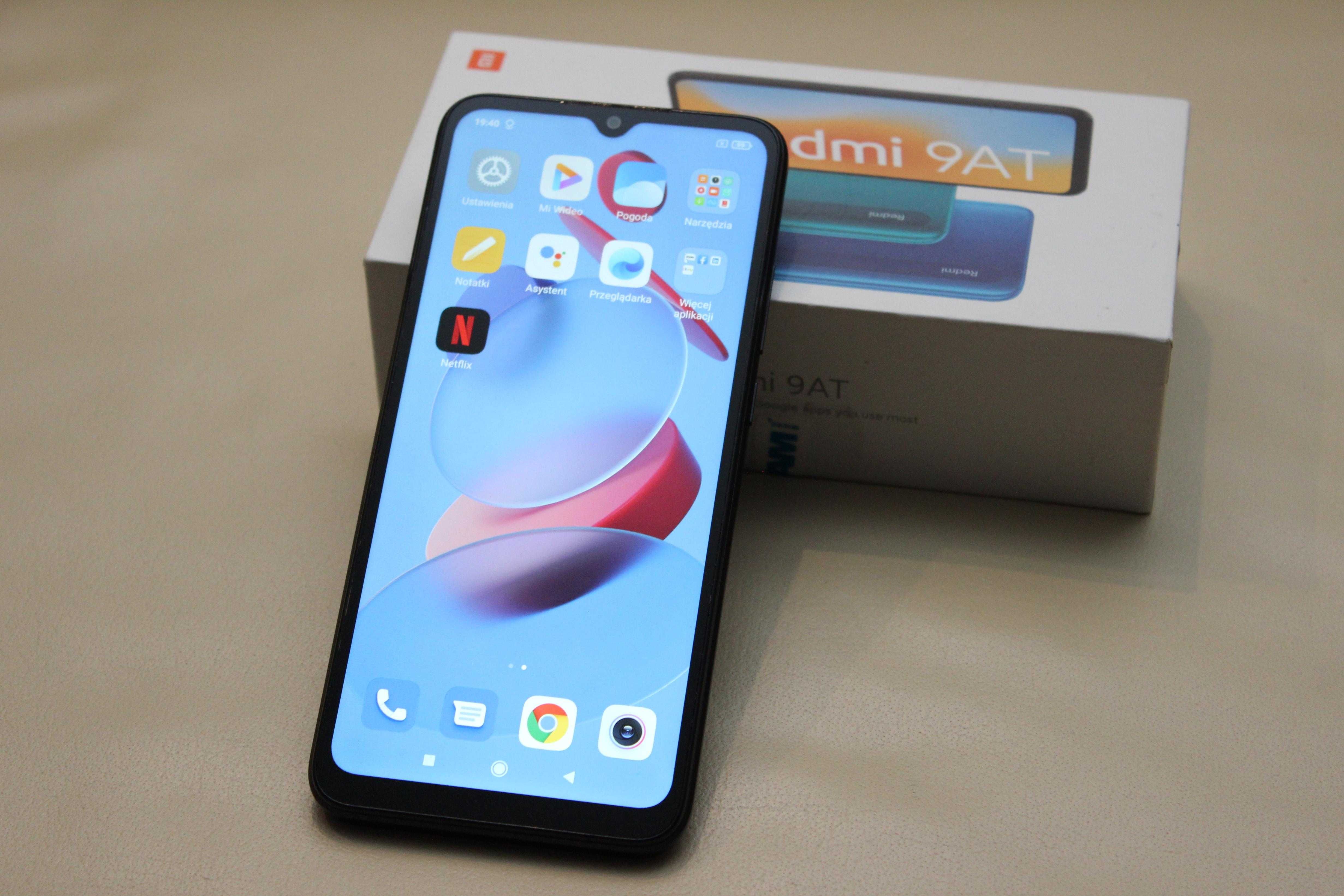 Telefon smartfon Redmi 9AT 2 / 32 GB