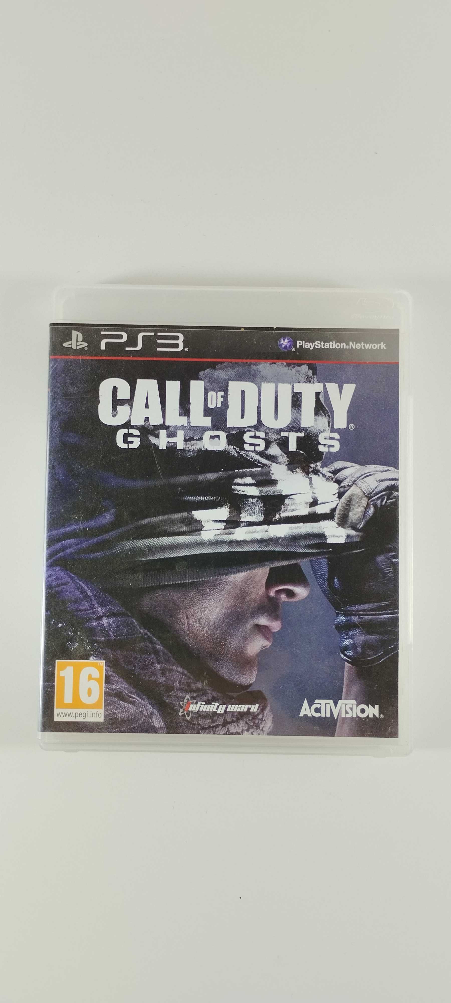 Call Of Duty: Ghosts Playstation 3 PS3