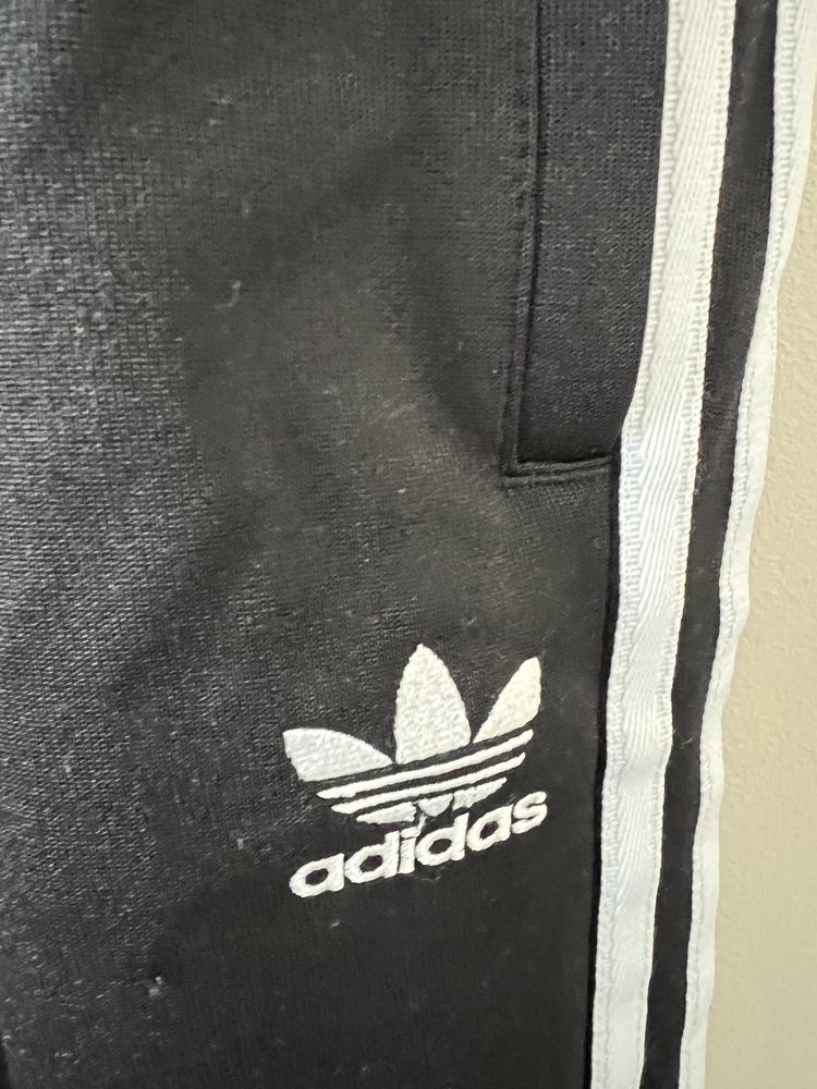 Adidas spodnie dresowe r. XS