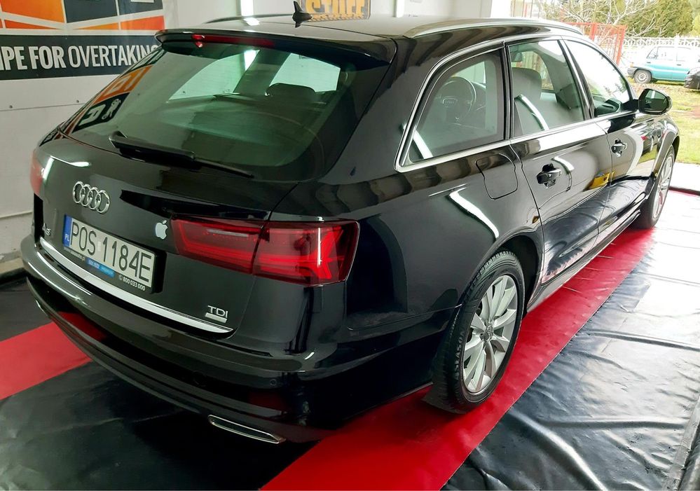 Audi A6 Avant 2.0 2014