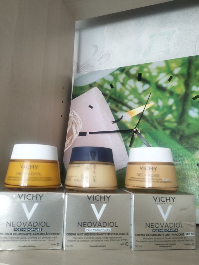 Креми VICHY.Opигінал.