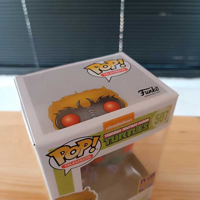 Funko Pop Master's of Universe Baxter Summer Convention