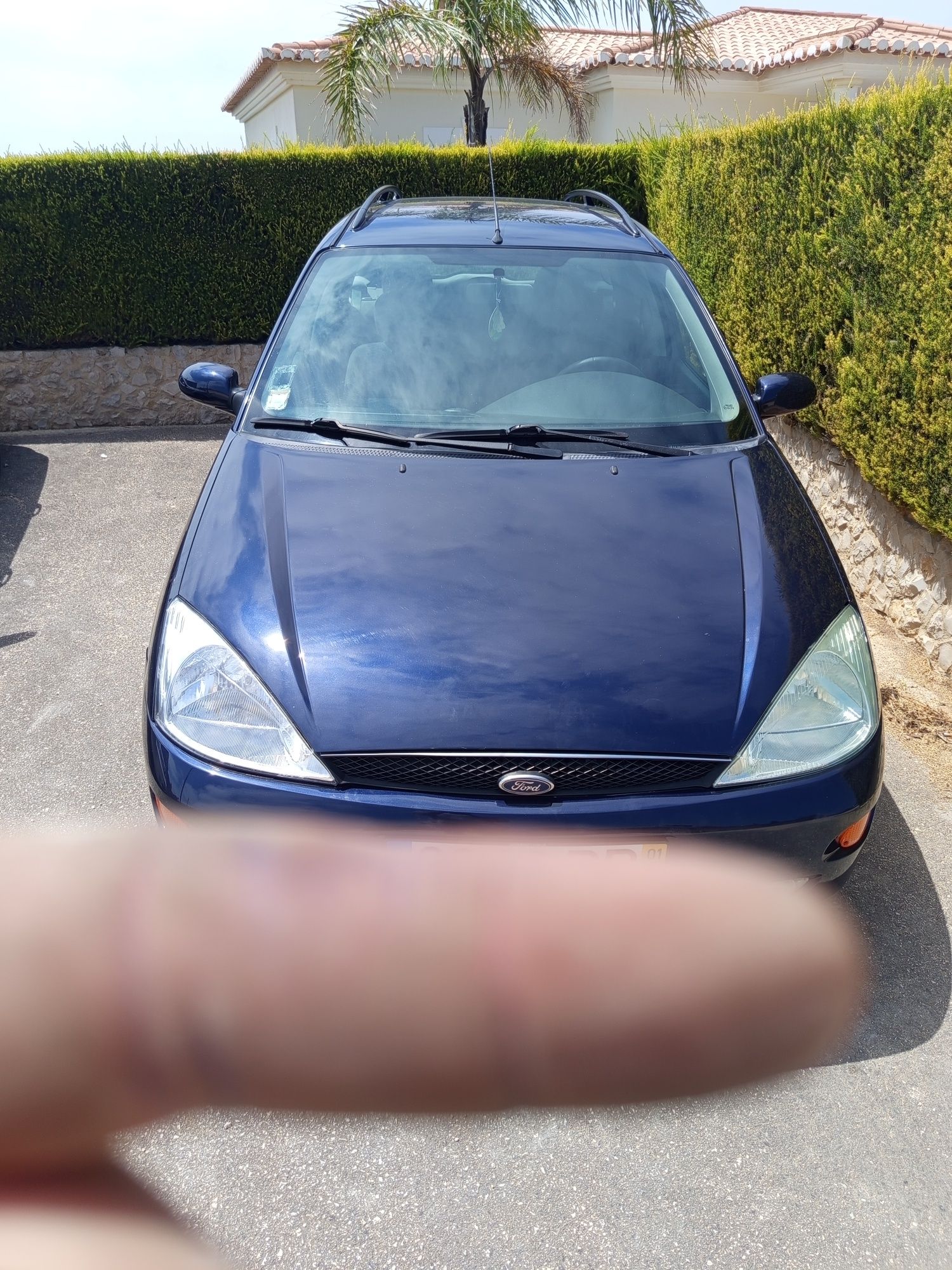 Ford focus 1.8 tddi