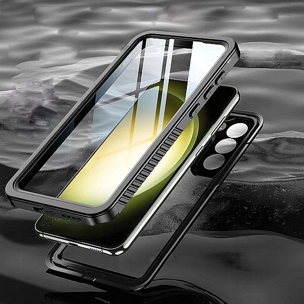 Etui Wodoodporne 360° Braders IP68 do Samsung Galaxy S23+ Plus