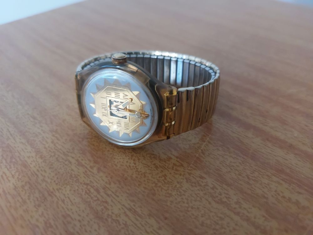 Zegarek Swatch Swiss